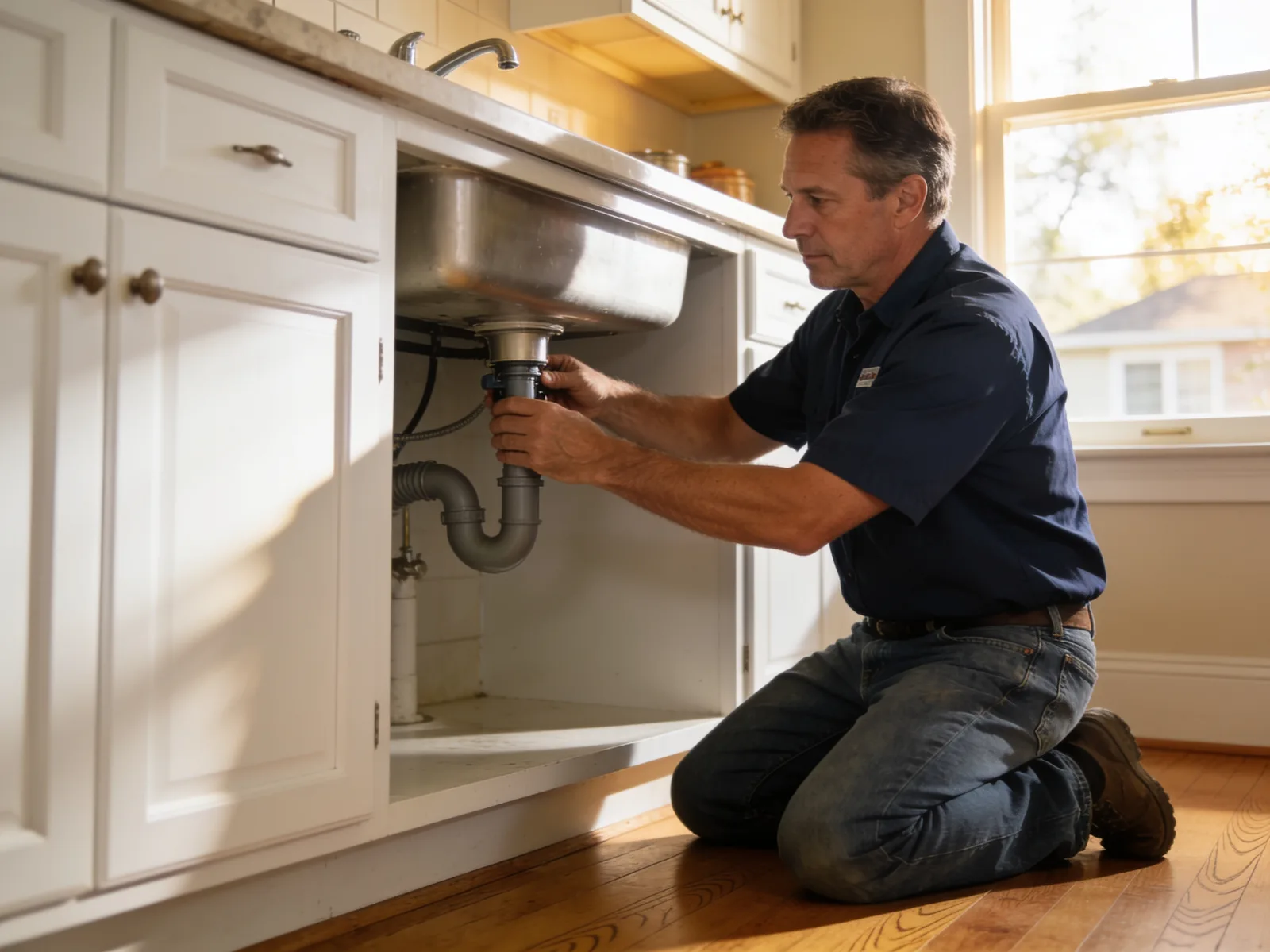 Plumber company in Shirland, IL